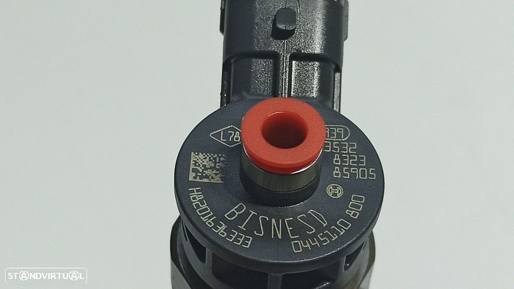 INJETOR NISSAN QASHQAI (J11) ACENTA - 7