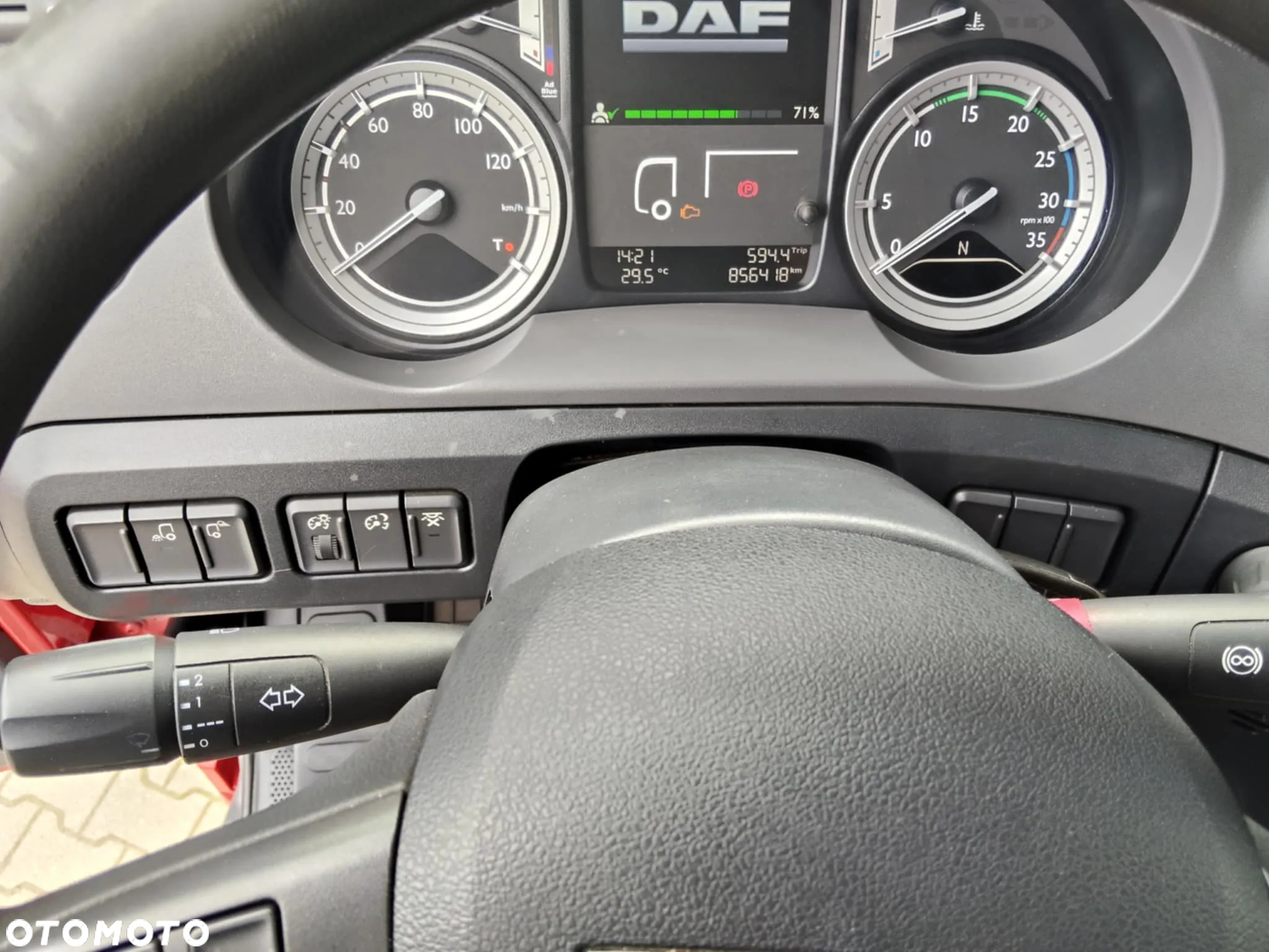 DAF CF 320 FA/ZSP - 22