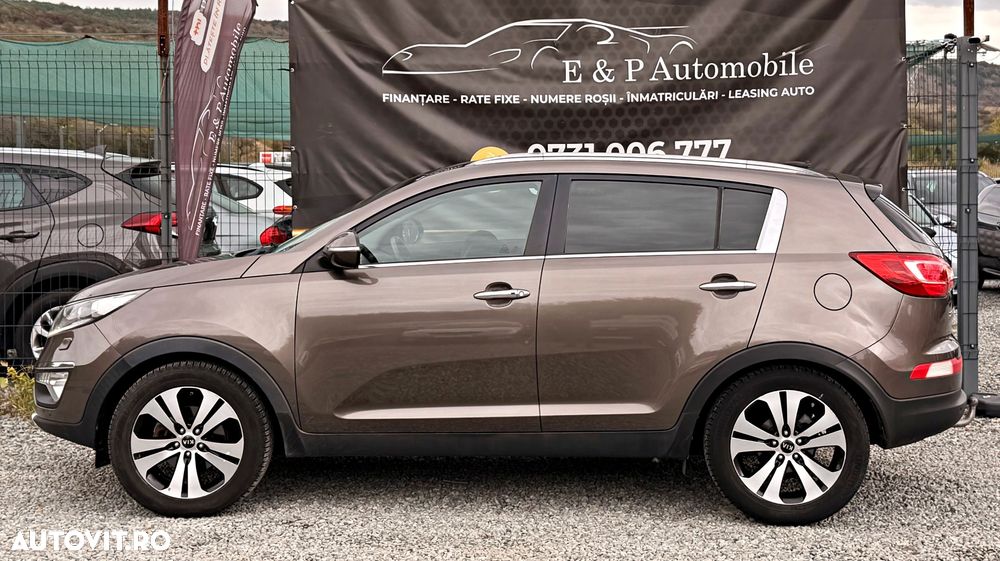 Kia Sportage 1.7 DSL MT 4x2 STYLE - 2