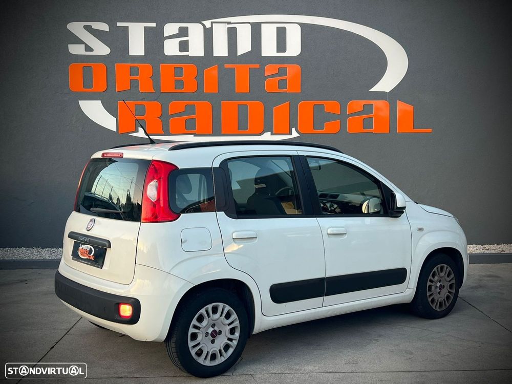 Fiat Panda 1.2 Lounge - 2