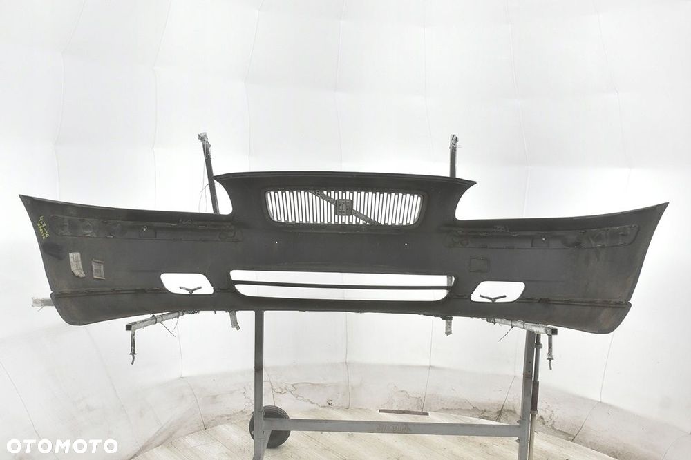 zderzak przedni przód volvo v70 ii lift spryski - 4