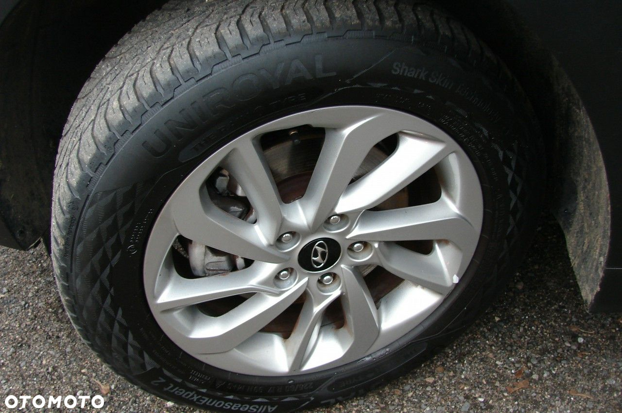 Hyundai Tucson - 14