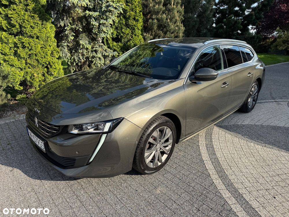 Peugeot 508 2.0 BlueHDi Allure S&S EAT8 - 3