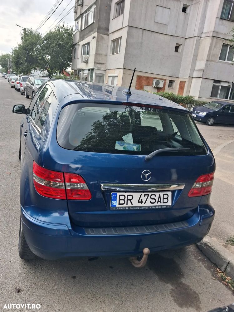 Mercedes-Benz B 180 CDI - 3