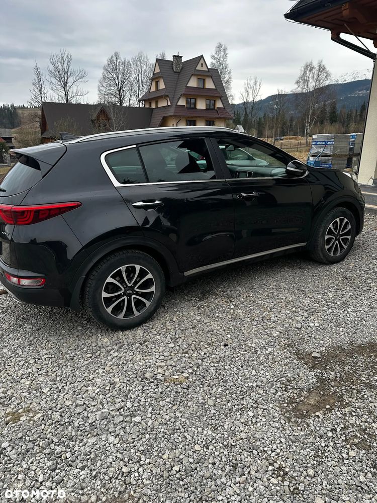 Kia Sportage 1.6 T-GDI GT Line 4WD DCT - 4