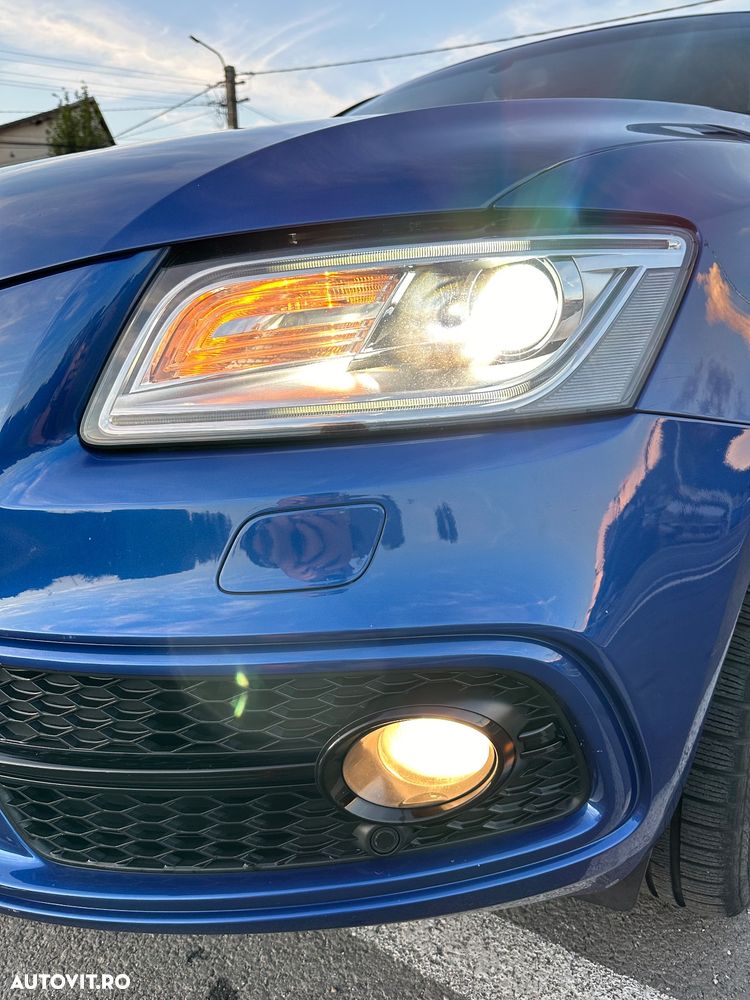 Audi Q5 2.0 TDI Quattro clean - 3