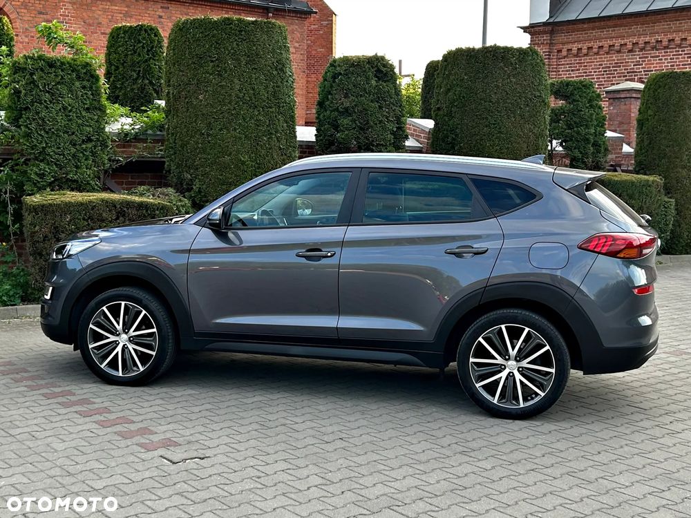 Hyundai Tucson 1.6 GDi Style 2WD - 26