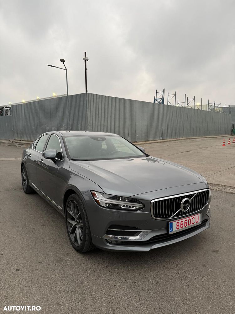 Volvo S90 - 1