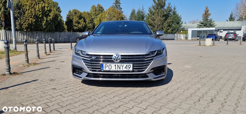 Volkswagen Arteon 2.0 TDI 4Motion SCR R-Line DSG - 3