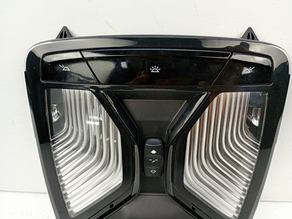 lampka kabiny panel sterowania dachu bmw x3 g01 x4 g02 g20 g21 7910991 - 2