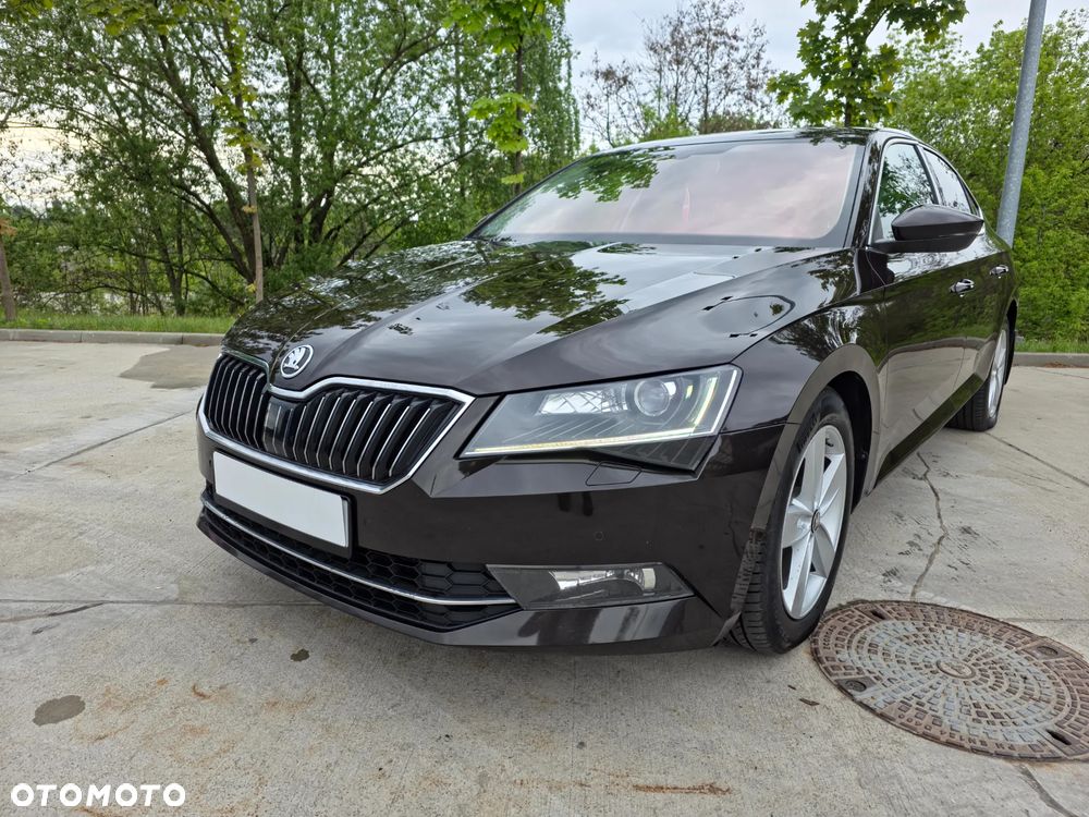 Skoda Superb 2.0 TSI Ambition DSG - 23