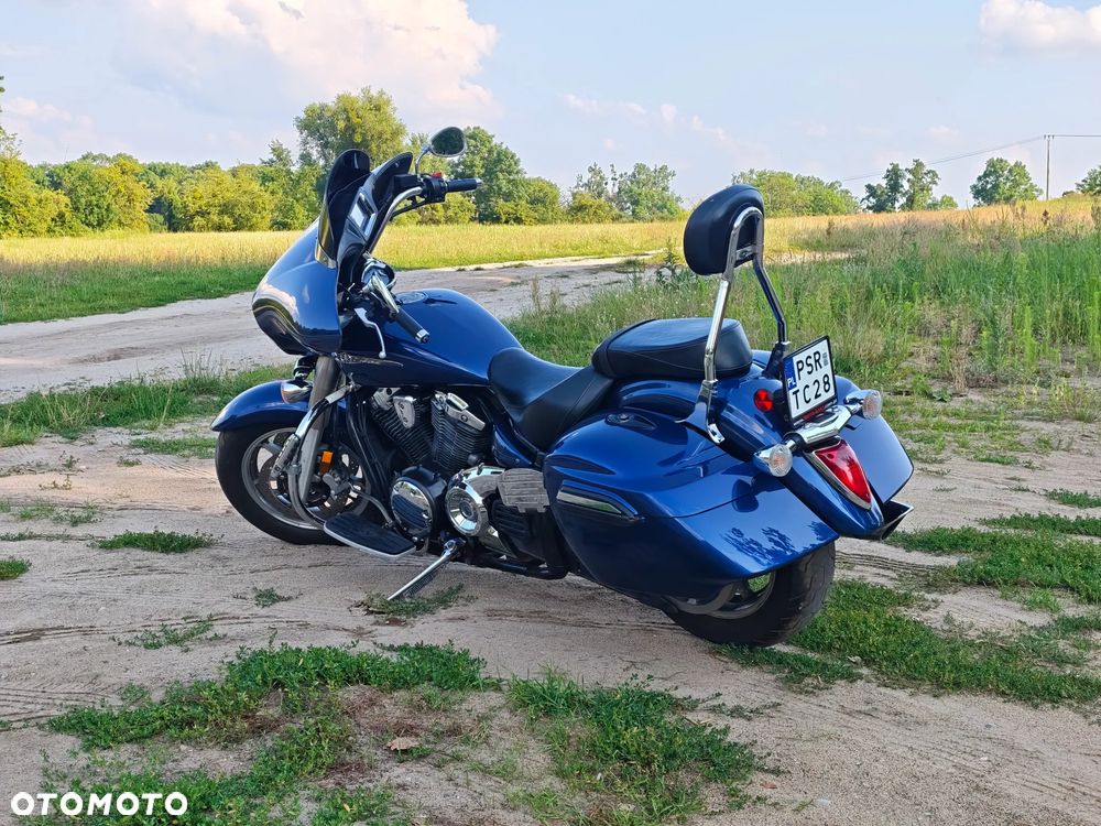 Yamaha XVS - 22
