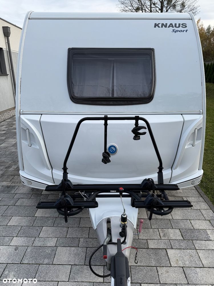 KNAUS SPORT 500 KD - 11