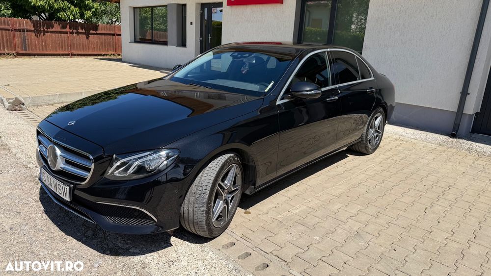 Mercedes-Benz E 300 d 9G-TRONIC Avantgarde - 1
