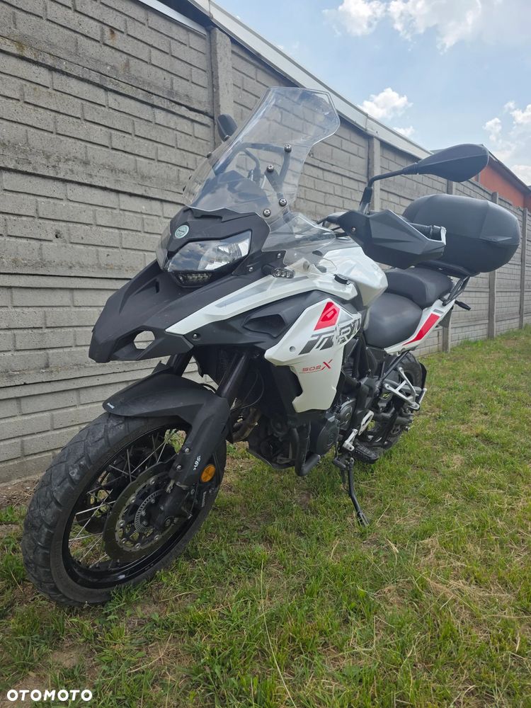 Benelli TRK 502X - 7