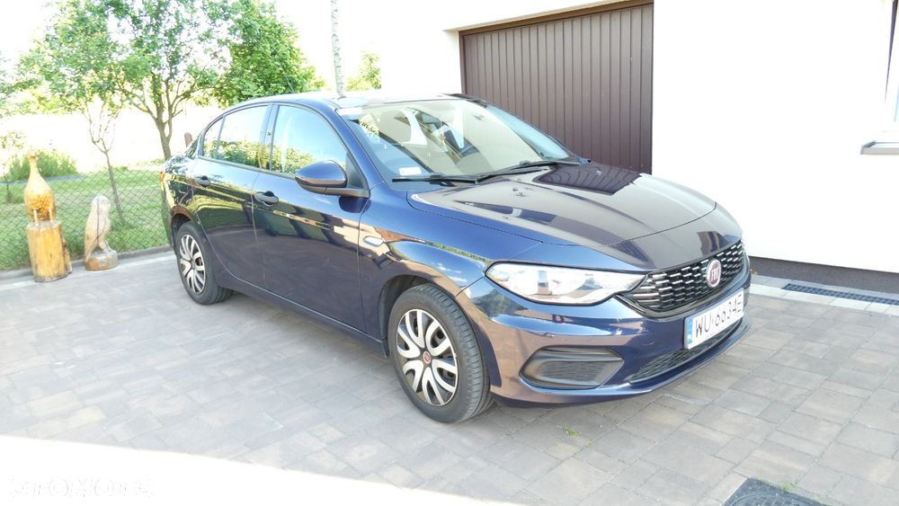 Fiat Tipo 1.4 16V Easy - 1