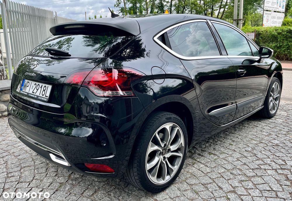 Citroën DS4 1.6 THP SportChic - 10