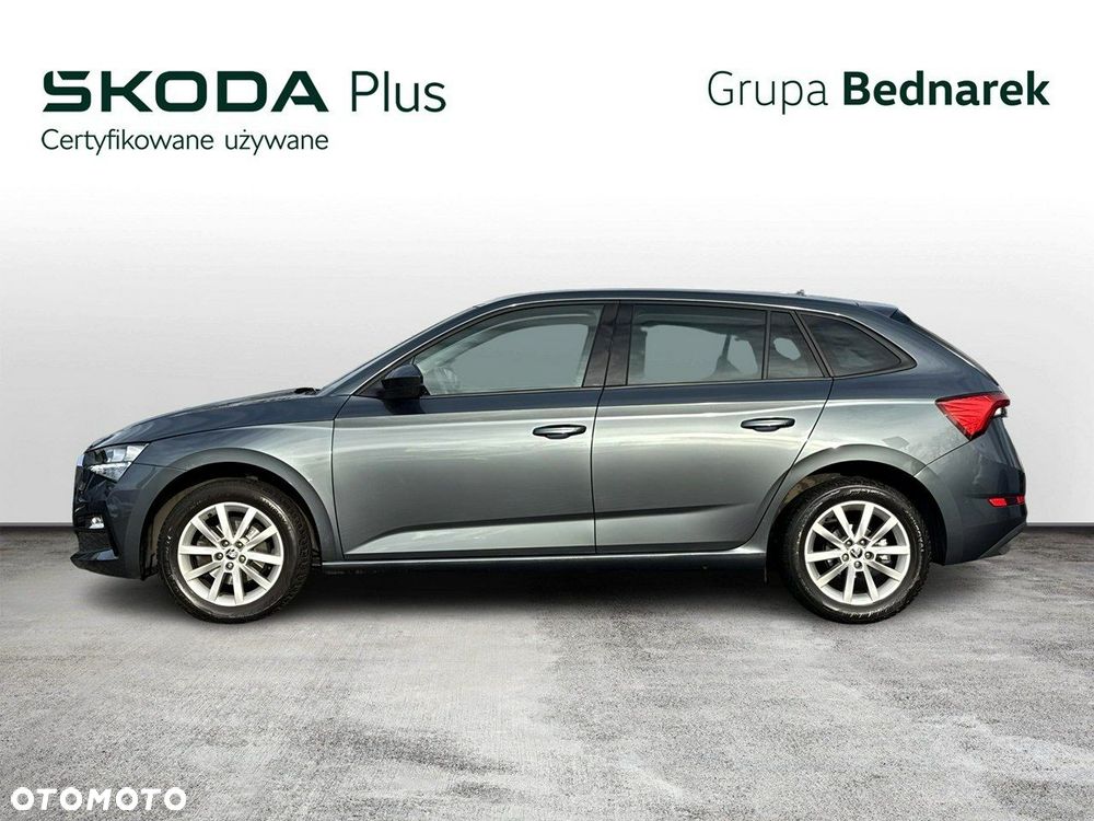 Skoda Scala 1.0 TSI Ambition - 2