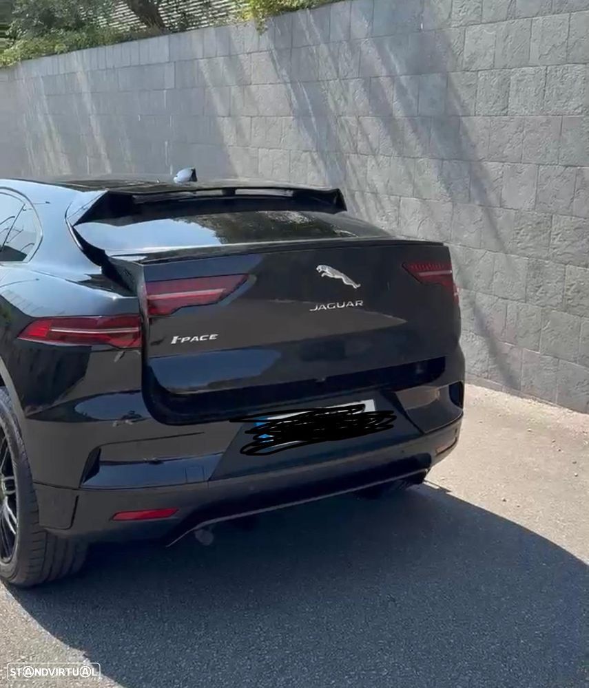 Jaguar I-Pace EV400 AWD SE - 3