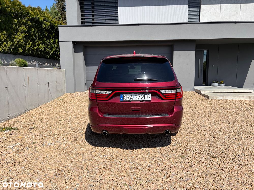Dodge Durango 5,7 R/T - 5