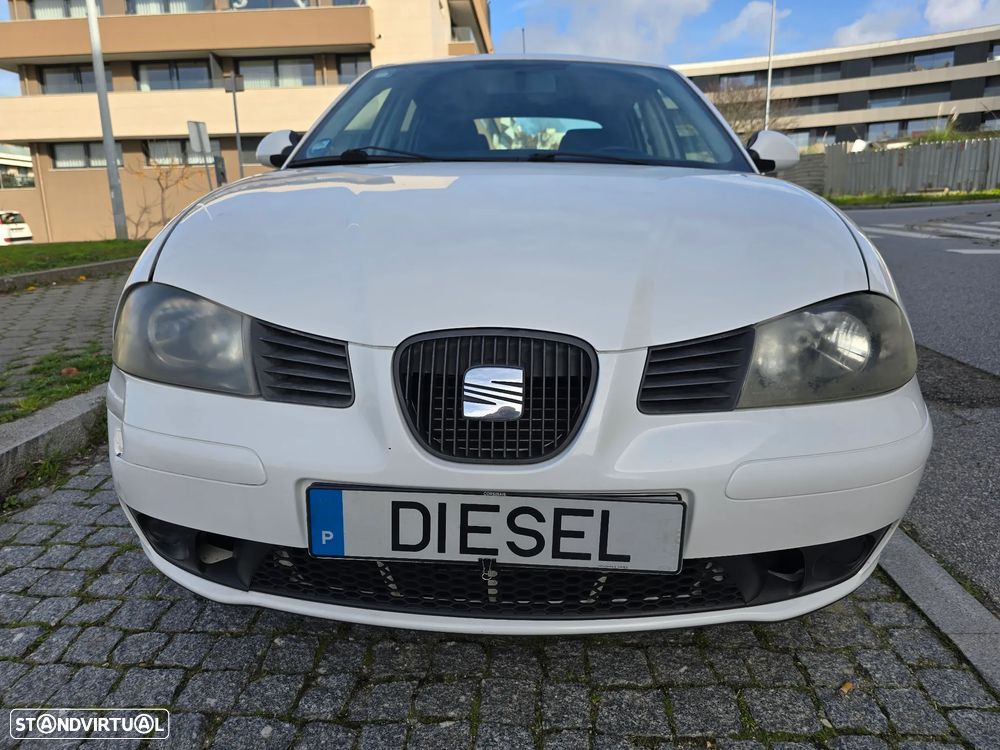 SEAT Ibiza 1.4 TDI Sport - 9