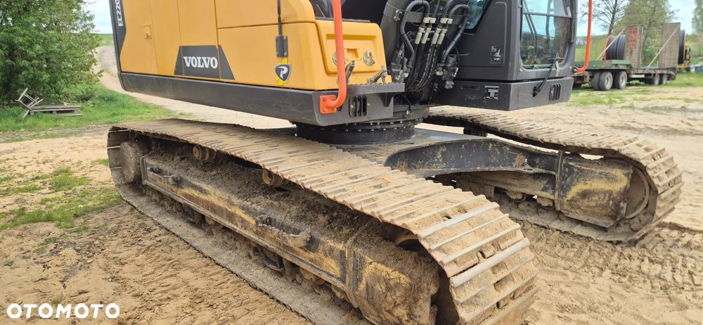 Volvo EC 220 EL EC220EL rok 2018, tylko 8800h - 20