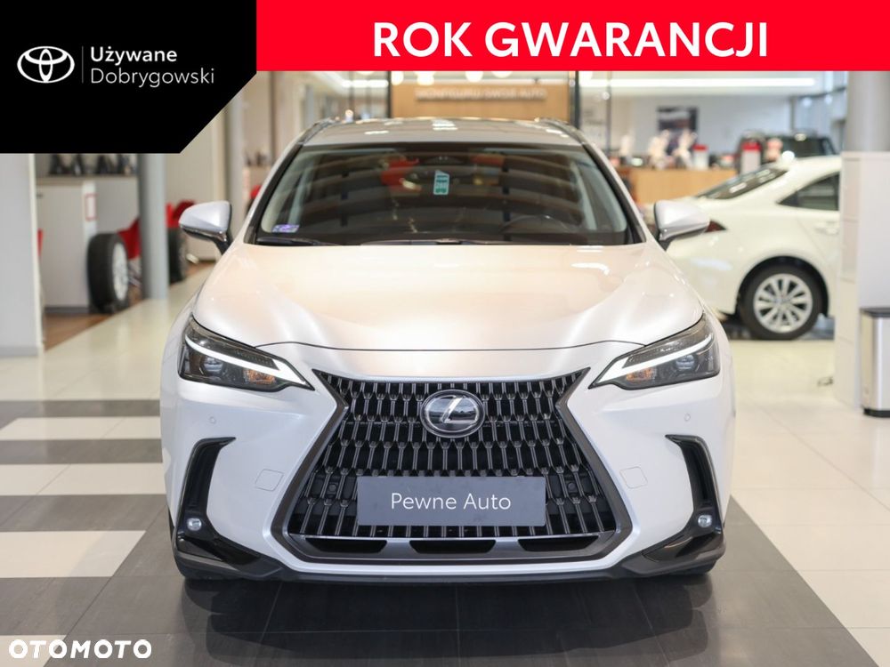 Lexus NX - 2