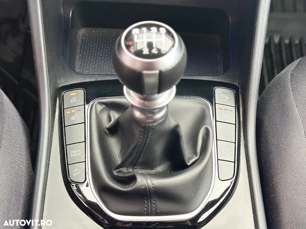 Hyundai Tucson 1.6 l 150 CP 2WD 6MT Style - 23