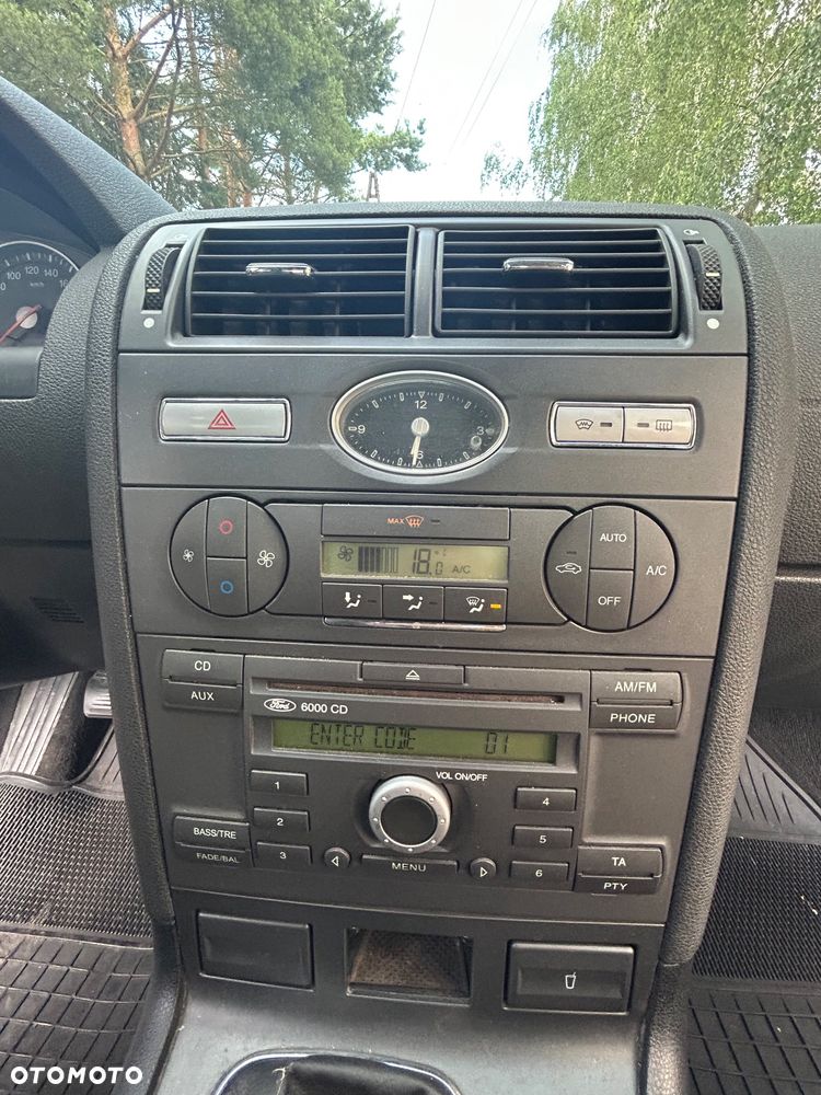 Ford Mondeo - 6