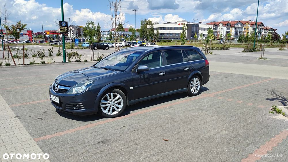 Opel Vectra 1.9 CDTI Automatik Cosmo Plus - 4