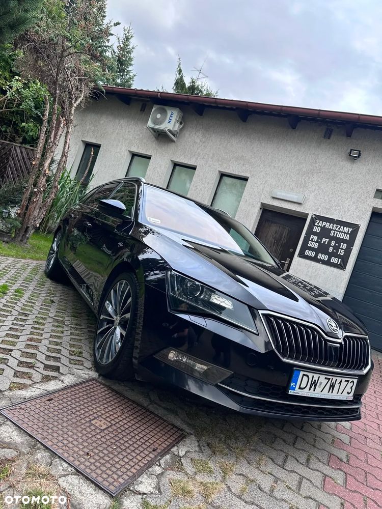 Skoda Superb 2.0 TSI 4x4 L&K DSG - 5
