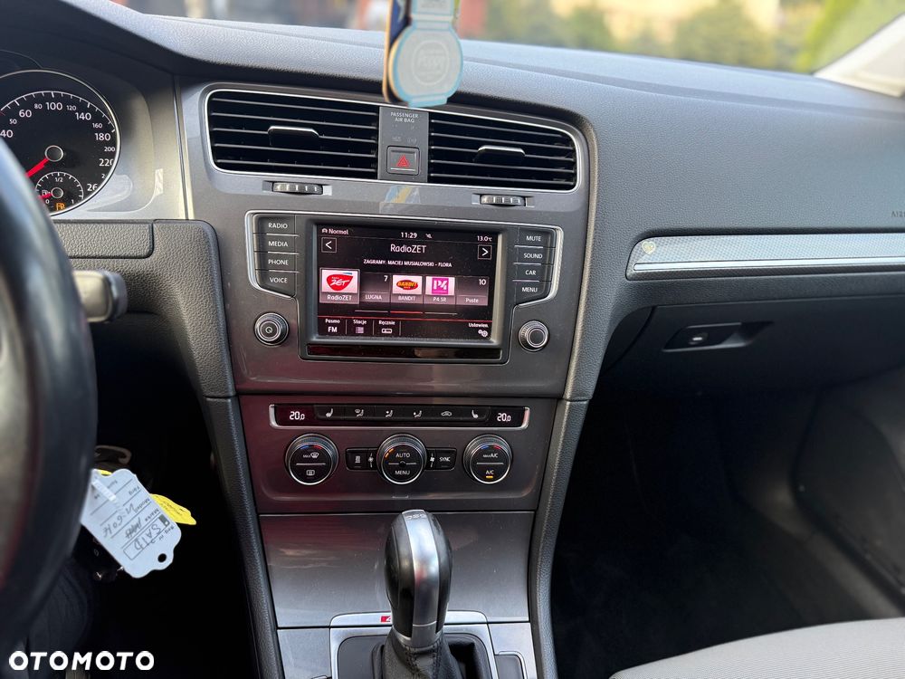 Volkswagen Golf 2.0 TDI BMT GTD DSG - 20