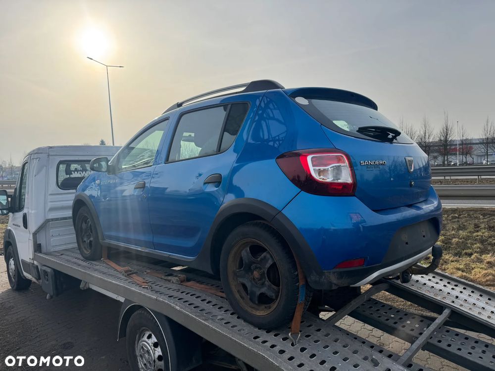 Dacia Sandero Stepway TCe 90 Prestige - 7