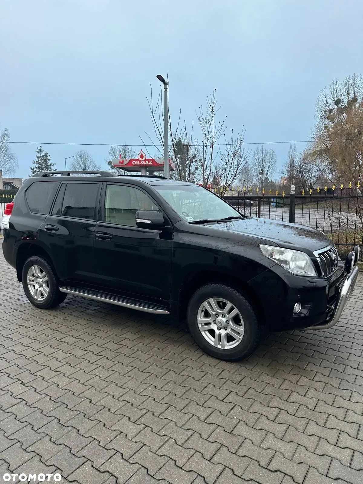 Toyota Land Cruiser 3.0 D Sol Navi