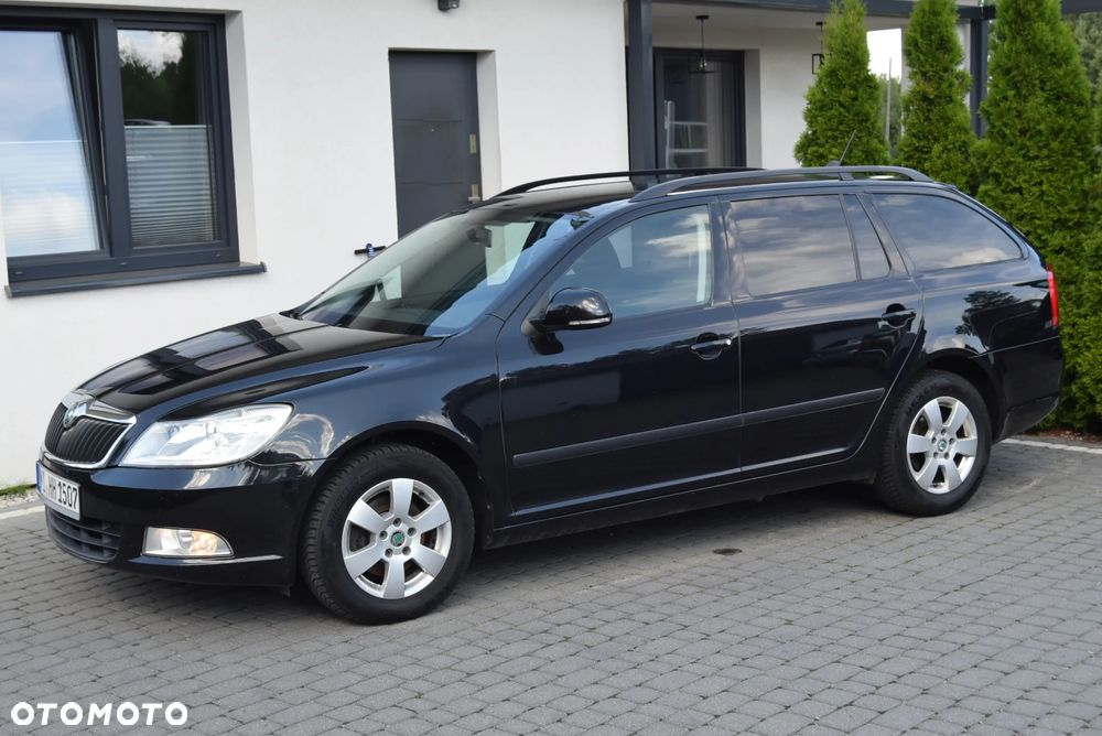 Skoda Octavia 1.6 TDI Premium Edition - 12