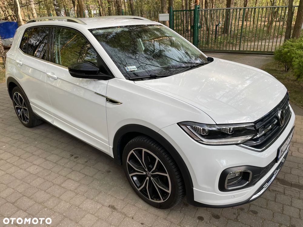 Volkswagen T-Cross 1.5 TSI ACT Style DSG - 6