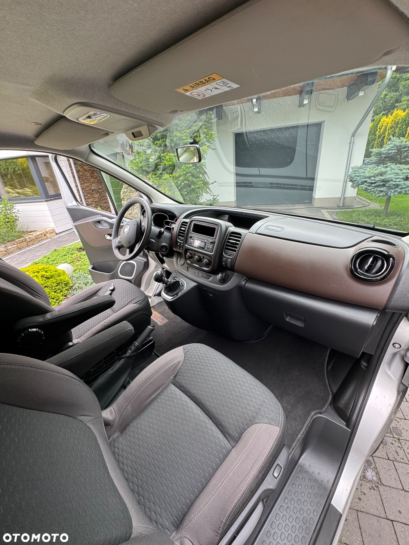 Fiat Talento Kombi 1.6 Ecojet L1 Base - 15