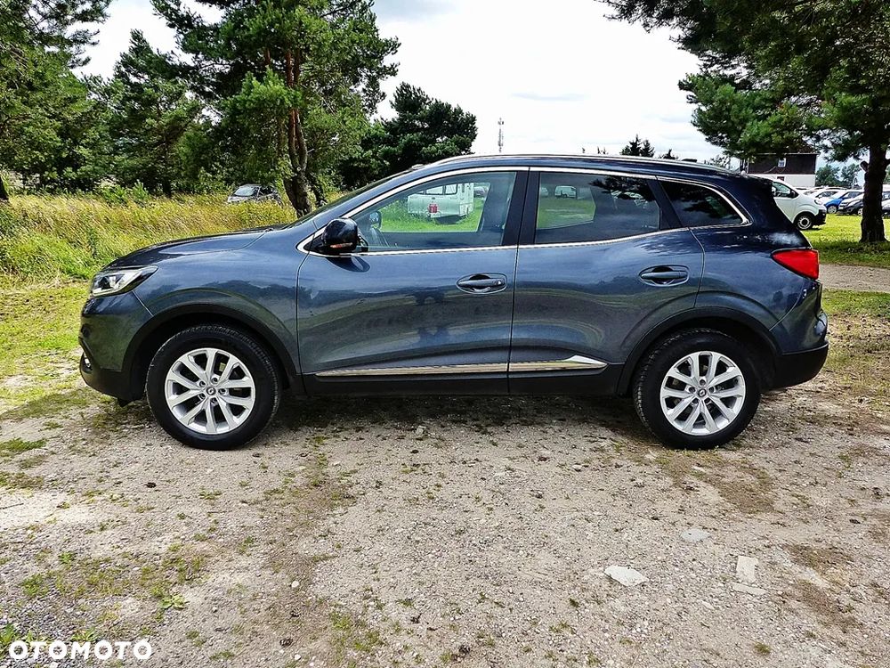 Renault Kadjar 1.6 dCi Energy Limited - 13