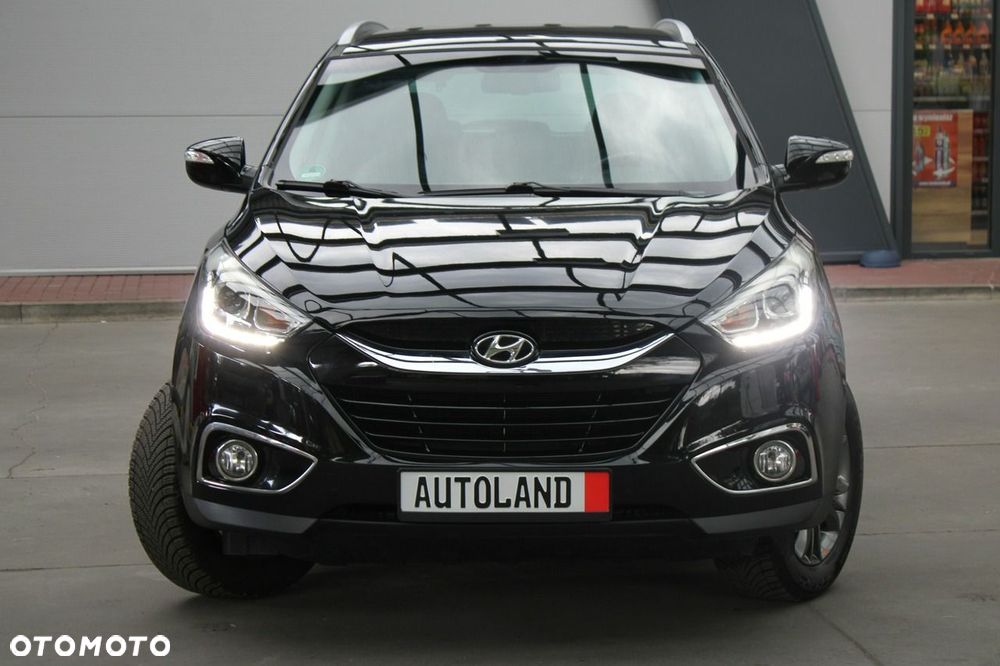 Hyundai ix35 1.6 GDI Premium 2WD - 3