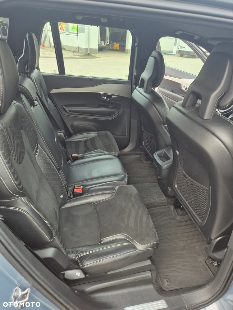 Volvo XC 90 B5 D AWD R-Design - 14