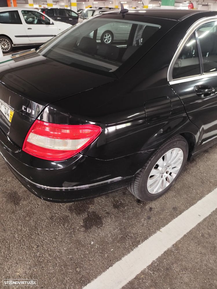 Mercedes-Benz C 220 CDi Elegance - 7