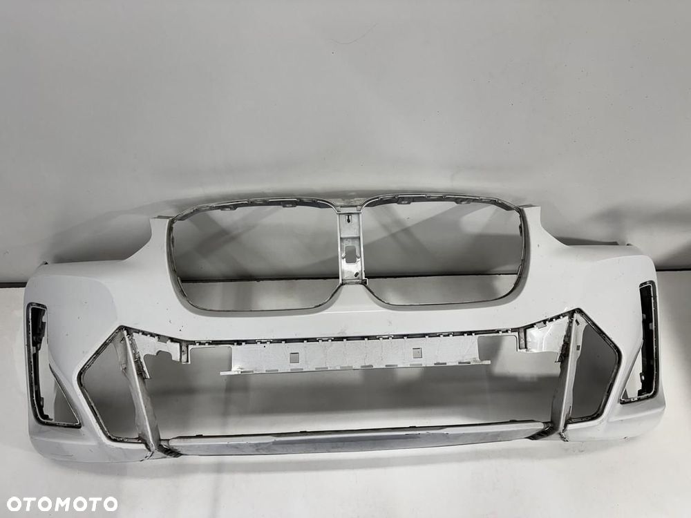 Zderzak przód  BMW x3 g01 lci lift mpakiet 8081055 - 1