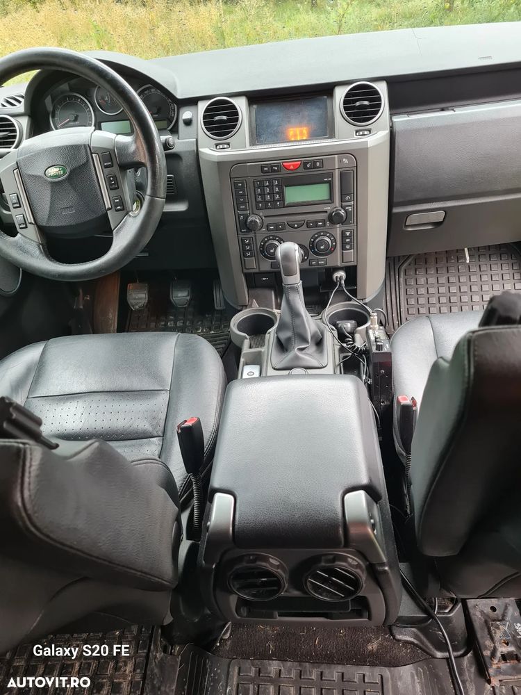 Land Rover Discovery TD 6 HSE - 3