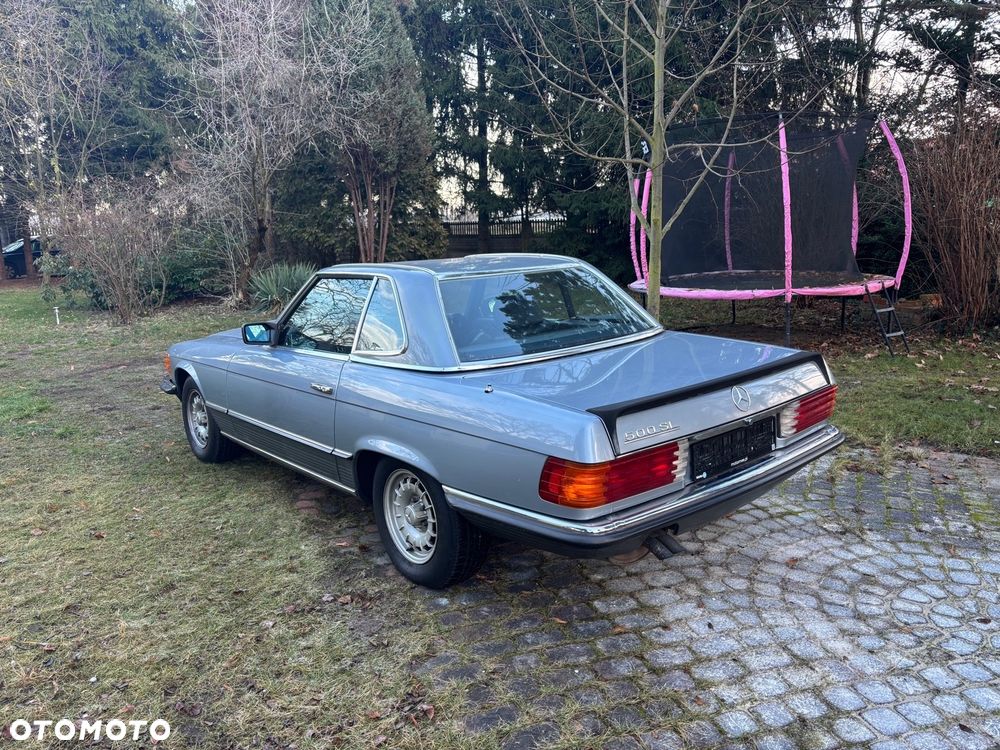 Mercedes-Benz SL - 5