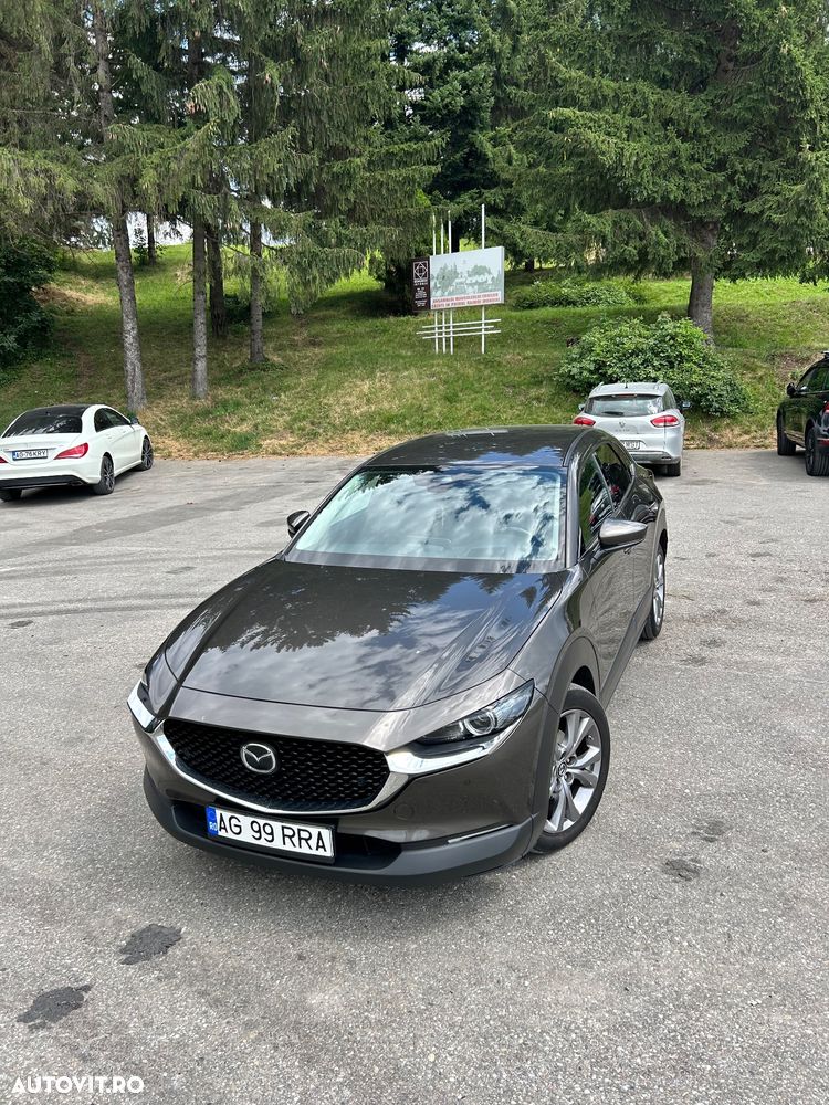 Mazda CX-30 e-SKYACTIVE X 186 SKYACTIV-Drive EXCLUSIVE-LINE - 1