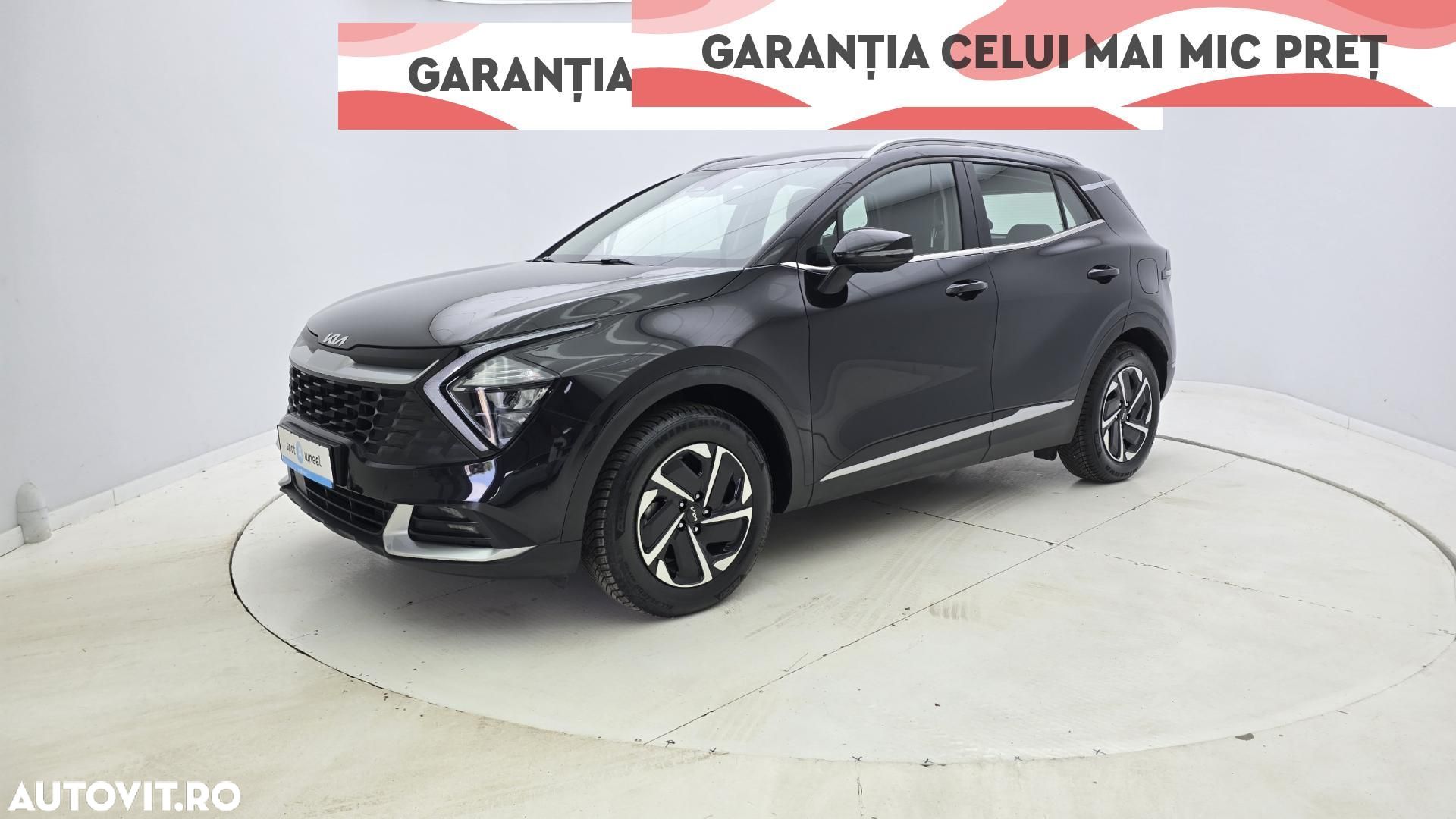 Kia Sportage - 1