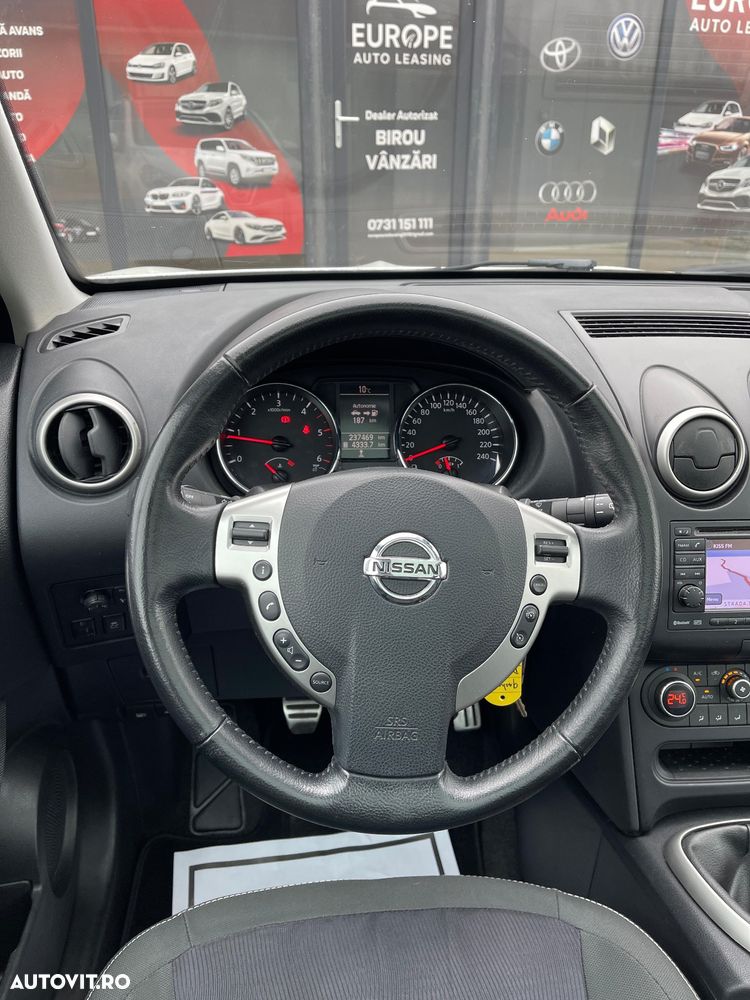 Nissan Qashqai 1.5 DCI TEKNA+ - 21