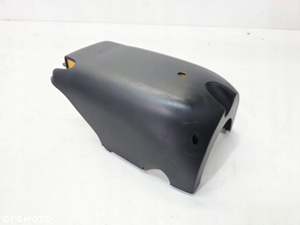 OSŁONA KOLUMNY KIEROWNICY POD TEMPOMAT AUDI A6 C6 4F0953512E - 5