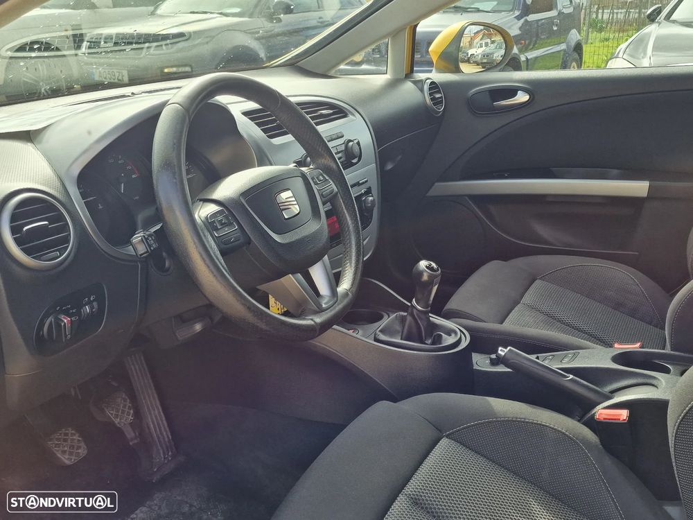 SEAT Leon 1.8 TSI Sport Up - 11