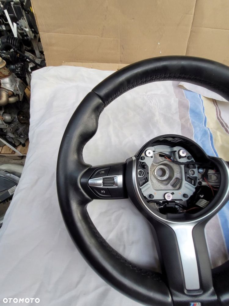 bmw f15 f30 f31 f32 f39 kierownica m-pakiet - 2